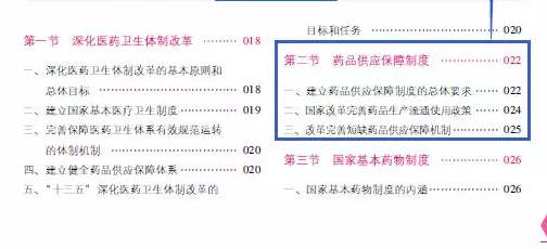2018年執業藥師《藥事管理與法規》考試指南變化全解讀