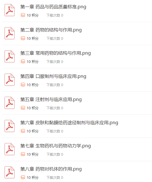 2020年執(zhí)業(yè)藥師《藥學(xué)專業(yè)知識(shí)一》思維導(dǎo)圖