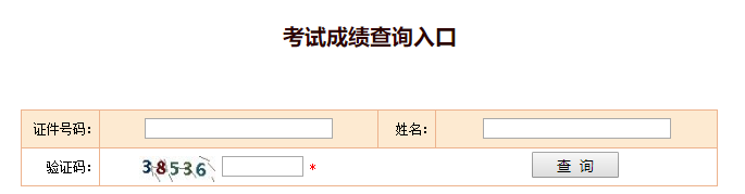 2021年社會工作者成績查詢入口
