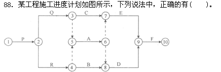 2012年二級建造師《施工管理》真題及答案(文字版)