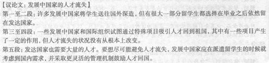 英語四級模擬題