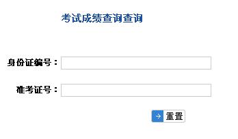 湖南2013年5月人力資源管理師考試成績查詢入口