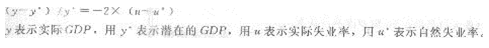 第八章 價格總水平和就業(yè)、失業(yè)