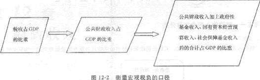 第十二章　財(cái)政收入