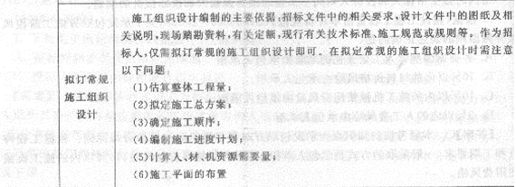 2013年造價工程師考點之建設項目發承包商階段合同價款的約定