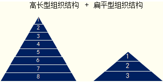 縱向分工結(jié)構(gòu)
