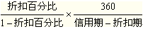 商業信用