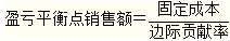 經營杠桿