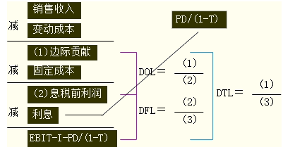 總杠桿