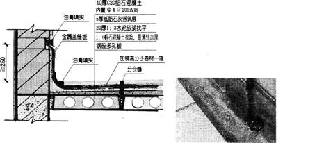 2014二級建造師建筑工程重點:防水工程施工技術