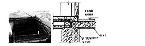 2014二級建造師建筑工程重點:防水工程施工技術