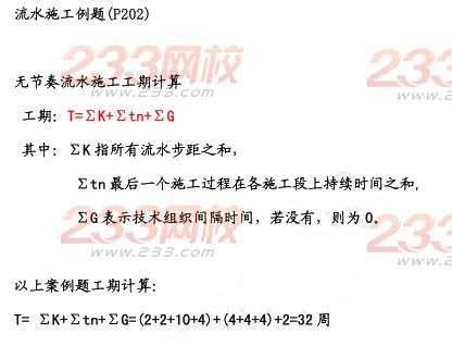 2015年二建《建筑工程》考點狂背（五）