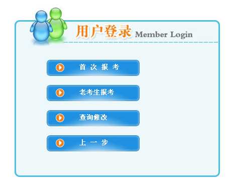 2014年陜西執業藥師報名入口