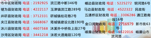 2016年樂山初級會計職稱考試報名時間11月1日至30日