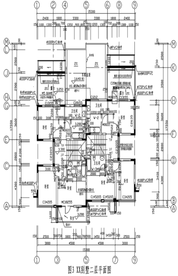 2009年上海造價員考試(土建實務)試題