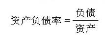 證券投資基金基礎知識考點:財務比率分析