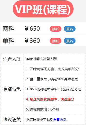 基金從業(yè)私募股權(quán)投資基金VIP題庫上線