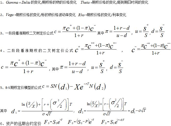 期貨投資分析