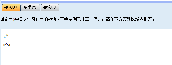 2016年中級會計師無紙化考試數學公式和符號輸入方法