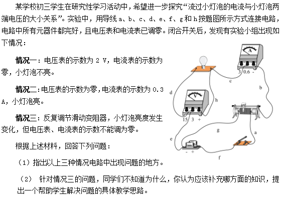 教師資格證考試大綱——《物理學(xué)科知識與教學(xué)能力》（初級中學(xué)）