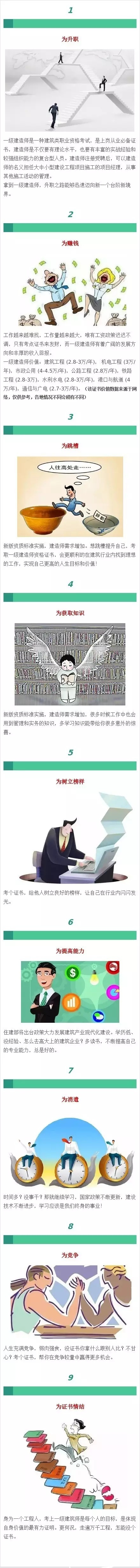 我們拼命考一級建造師證書，到底是為了什么？