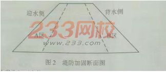 2017二級(jí)建造師水利水電工程真題及答案(233網(wǎng)校)