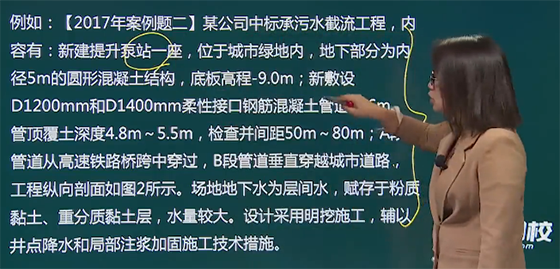 打通二級建造師市政考點命題二脈，拿下72分不在話下