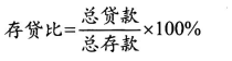 銀行從業(yè)資格法律法規(guī)考試公式