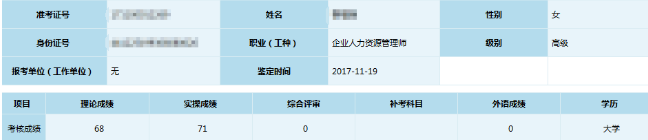 人力資源學員通關經驗：反復看書，反復看網校視頻