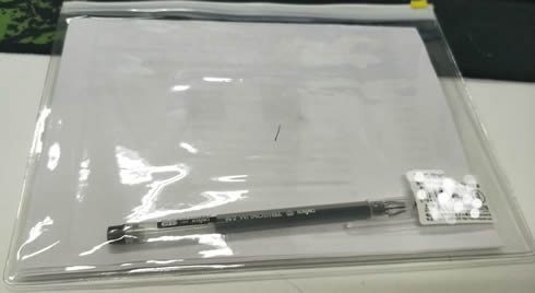 銀行從業資格考試考前工具清單,這些東西你帶了嗎