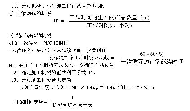 2018年造價工程師《案例分析》考點精講:建設工程計量與計價