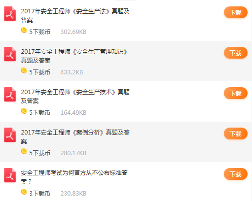2018年安全工程師報(bào)名攻略包，無憂報(bào)考，免費(fèi)領(lǐng)取！