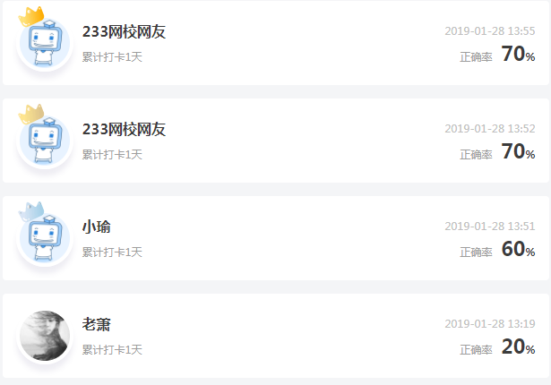中級社會工作者歷年必考點21天攻克計劃