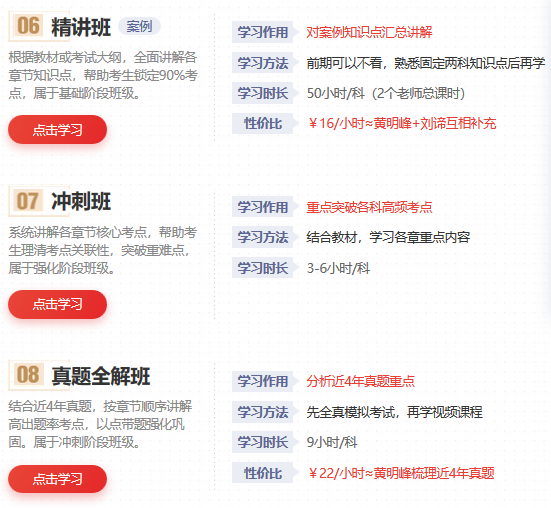 233網校一級消防工程師沖刺階段