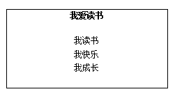 2018上半年小學心理健康教師資格證面試真題(第二批)板書設計1