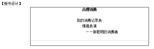 2018上半年小學心理健康教師資格證面試真題(第三批)板書設計2