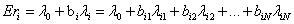 證券投資顧問業(yè)務(wù)考試公式：套利定價理論