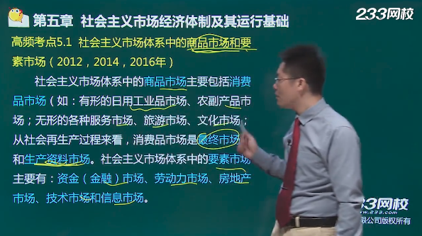 初級經濟師高頻考點