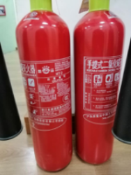滅火器基本原理培訓講義