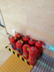 建筑消防設施滅火器計算培訓講義