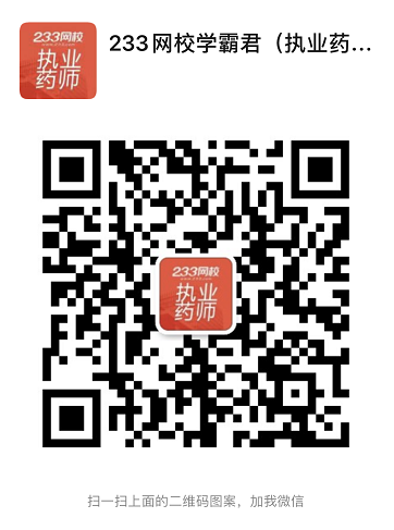 學霸君二維碼