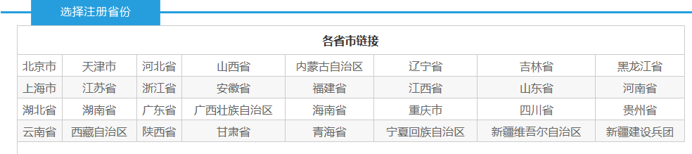執業藥師注冊網上辦理流程