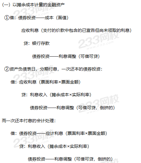 《中級會計實務》分錄及公式整理：金融資產.png