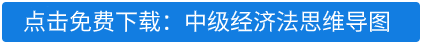 中級經濟法的思維導圖下載.png
