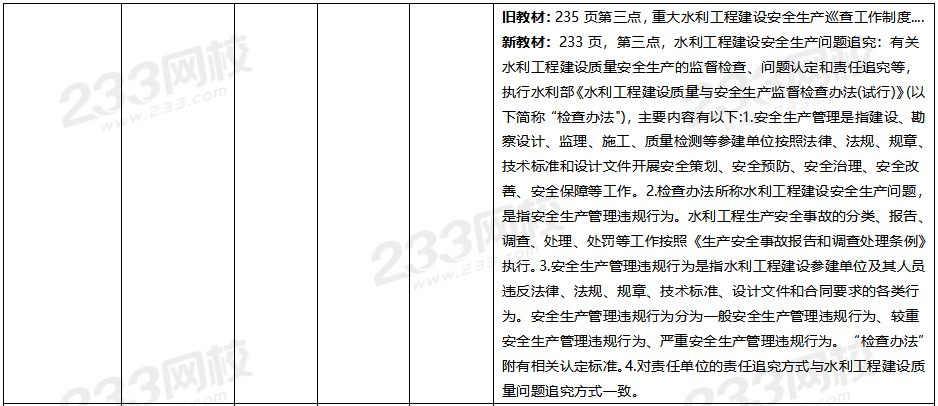 2020年一級建造師水利水電教材對比（文字版）.png