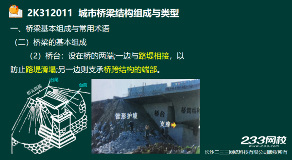 2019年二建市政工程真題全解