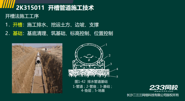 2019年二建市政工程真題全解